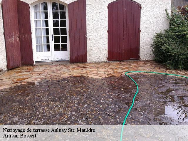 Nettoyage de terrasse  78126