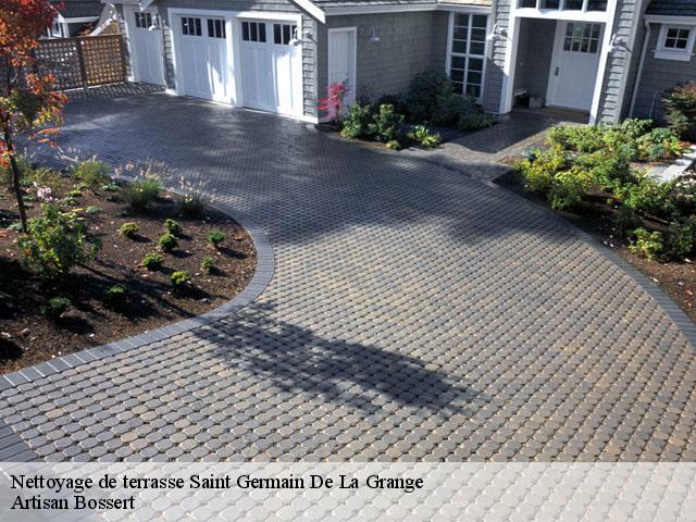 Nettoyage de terrasse  saint-germain-de-la-grange-78640 Artisan Bossert