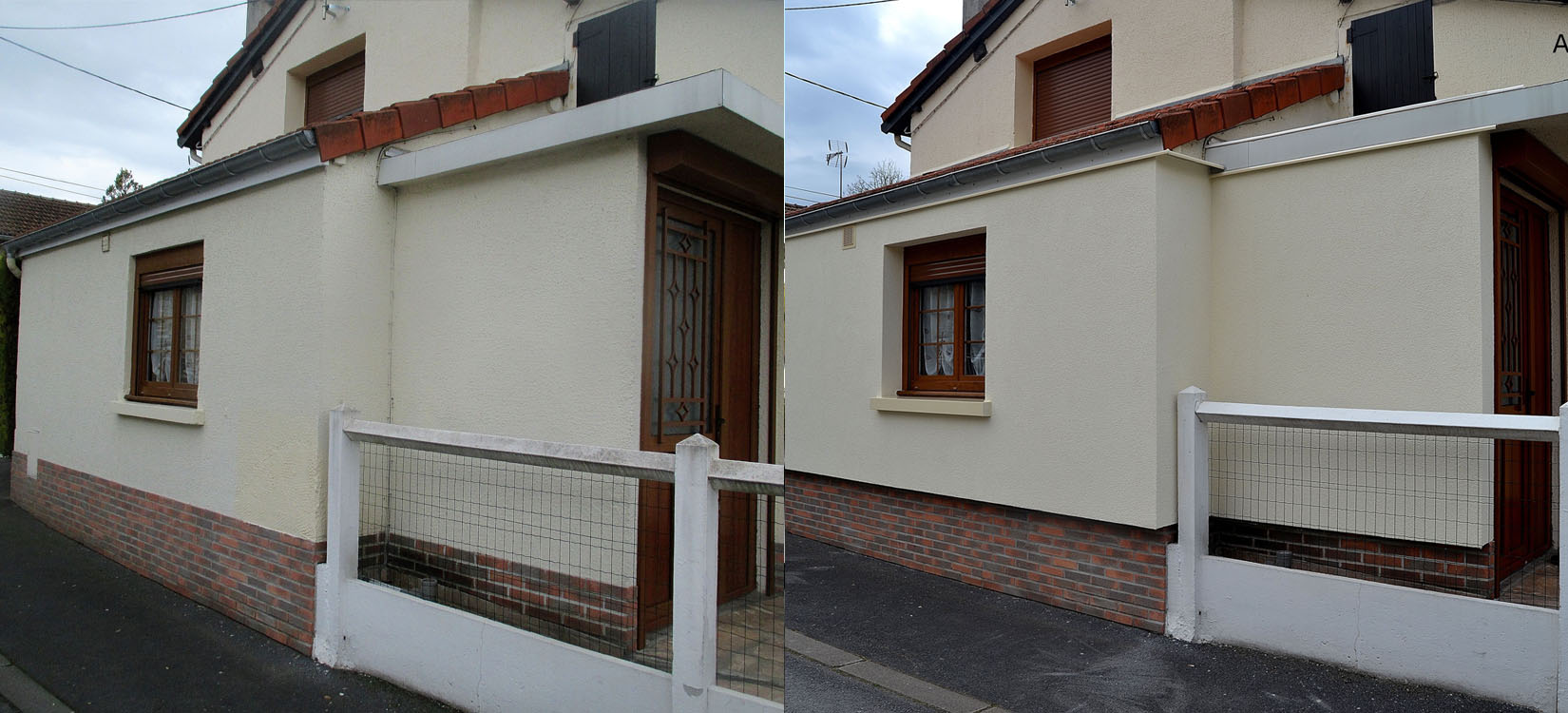 Nettoyage de façades La Queue Les Yvelines 78940
