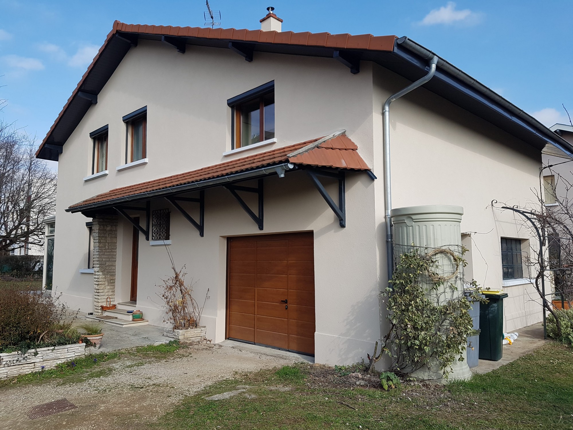 Ravalement de façades 78